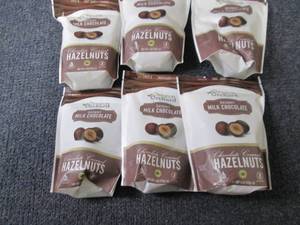 lot 238 image: 6- 4.5 oz Oregon Orchard Chocolate ...