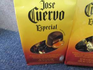 lot 278 image: 4- 4.2 oz Turin Chocolates Jose Cue...