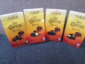 lot 279 image: 4- 4.2 oz Turin Chocolates Jose Cue...