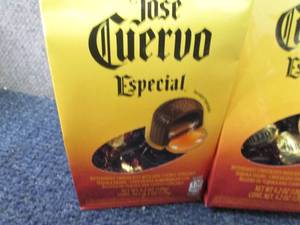 lot 280 image: 4- 4.2 oz Turin Chocolates Jose Cue...
