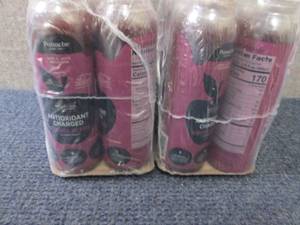 lot 286 image: 2- 6pks 12 oz Panache Antioxidant C...