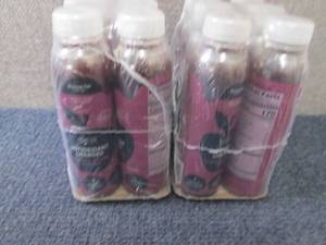 lot 287 image: 2- 6pks 12 oz Panache Antioxidant C...