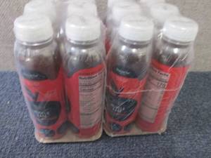 lot 291 image: 2- 6pks 12 oz Panache Muscle Ease S...