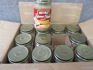 lot 293 image: 12- 12 oz Heinz Homestyle Roasted T...