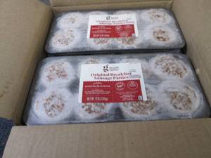 lot 312 image: BB 8- 12 oz FROZEN Good & Gather Or...
