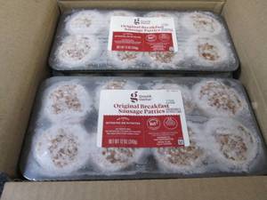 lot 314 image: BB 8- 12 oz FROZEN Good & Gather Or...