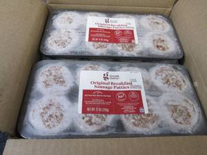 lot 315 image: BB 8- 12 oz FROZEN Good & Gather Or...