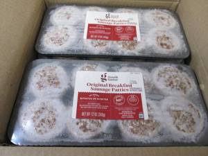 lot 316 image: BB 8- 12 oz FROZEN Good & Gather Or...