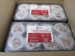lot 317 image: BB 8- 12 oz FROZEN Good & Gather Or...