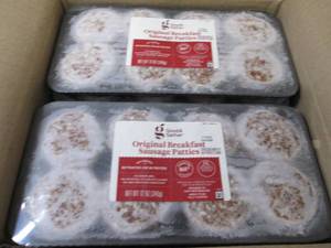 lot 319 image: BB 8- 12 oz FROZEN Good & Gather Or...