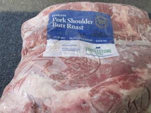 lot 329 image: EE  FROZEN Wholestone Farms Boneles...