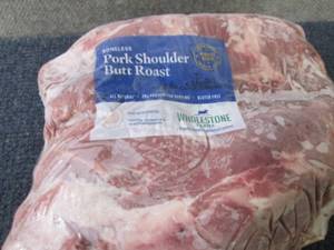 lot 330 image: EE  FROZEN Wholestone Farms Boneles...