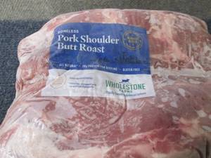 lot 331 image: EE  FROZEN Wholestone Farms Boneles...