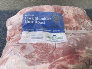 lot 332 image: EE  FROZEN Wholestone Farms Boneles...