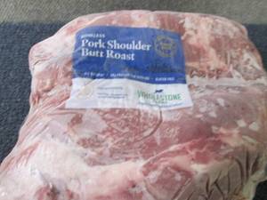 lot 333 image: EE  FROZEN Wholestone Farms Boneles...