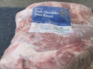 lot 334 image: EE  FROZEN Wholestone Farms Boneles...