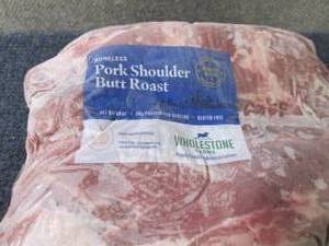 lot 335 image: EE  FROZEN Wholestone Farms Boneles...