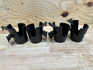 lot 109 image: (4) Traeger Grills BAC707 Traeger P.A.L. Cup Holder Grill Accessory