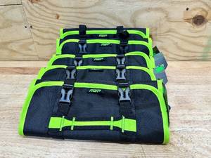 lot 97 image: (5) AWP, Tool Roll 21 Pocket Fits Most Common Tools 15in