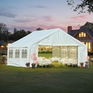 lot 12 image: AOODOR 20 X 20FT. PARTY TENT