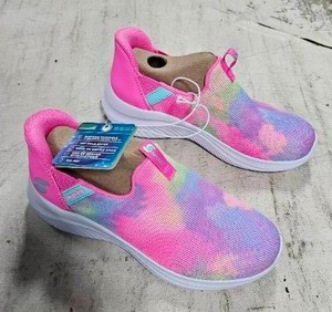 lot 13 image: SKECHERS S SPORT SIZE1 GIRLS