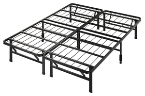 lot 28 image: ZINUS SmartBase 14 Metal Platform Bed Frame Size Full 04232542.82