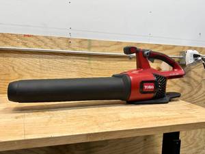 lot 51 image: TORO 60V MAX 157 mph Brushless Leaf Blower (Tool Only)
