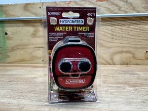 lot 143 image: Chapin Single Zone Water Timer