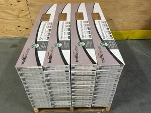 Pallet of 44 Cases of - Traffic Master Rigid Core Vinyl Plank Flooring Ardenmore Oak Style- 713.10 sq. ft.