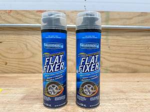 lot 169 image: (2) Blue Magic Non-Flammable Flat Fixer 0424253.5