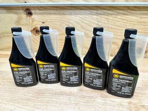 lot 172 image: (5) Northern Tool 2-Cycle4-Cycle Fuel Treatment, 12-Oz. Bottle