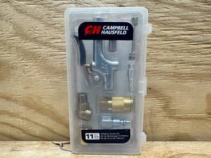 lot 187 image: Air Inflation Kit with Air Blow Gun 0425243