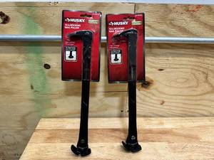 lot 191 image: (2) Husky 13 in. Nail Rocker