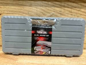 lot 194 image: Ironton 51-Pc. Socket Set