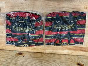 lot 196 image: (2) Hogwarts Backpacks