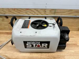 lot 197 image: NorthStar ATV Spot Sprayer - 10-Gallon Capacity, 1.1 GPM, 12 Volt