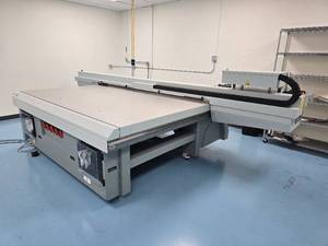CANON OCÉ ARIZONA SERIES UV FLATBED PRINTER