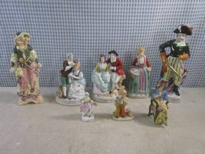 lot 38 image: (EW3) Assorted Vintage Made In Japa...