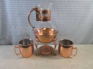 lot 46 image: (A-3) Vintage 1970s Princess House...