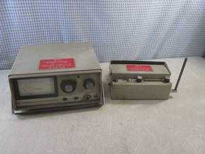 lot 53 image: (A-3) Micrometrical Manufacturing C...