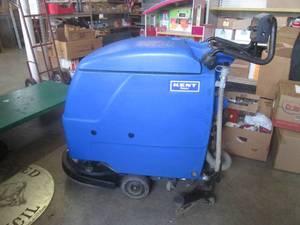 (FRNT) Kent Razor Model 20B Floor S...