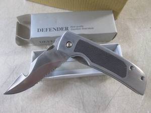 (EC1) 10 New In Box Folding Knives ...