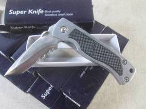 lot 110 image: (EC1) 9 New In Box Folding Knives 6...