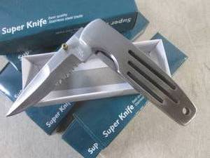 lot 116 image: (EC1) 7 New In Box Folding Knives 6...
