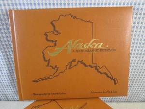 lot 139 image: (CS) 6 New Signed Alaska A Photogra...