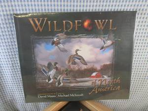 lot 141 image: (CSB) Box of 8 New Wildfowl of Nort...