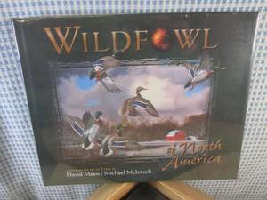 lot 143 image: (CSB) Box of 8 New Wildfowl of Nort...