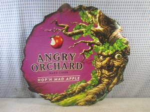 lot 152 image: (G-1) Angry Orchard Hard Cider Hop...