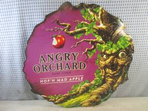 lot 153 image: (G-1) Angry Orchard Hard Cider Hop...