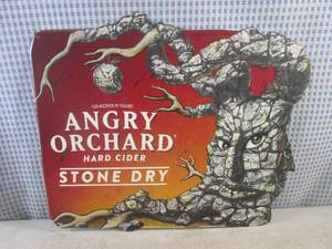lot 155 image: (G-1) Angry Orchard Hard Cider Ston...